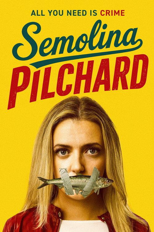 Semolina Pilchard 2026 official movie poster