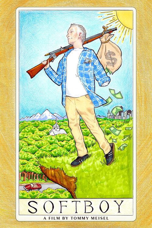 Softboy 2025 official movie poster