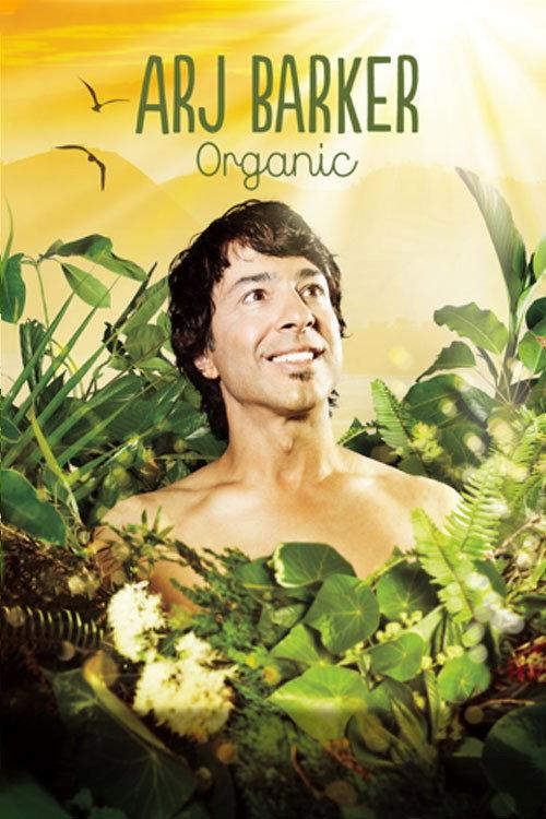 Arj Barker: Organic 2018 official movie poster