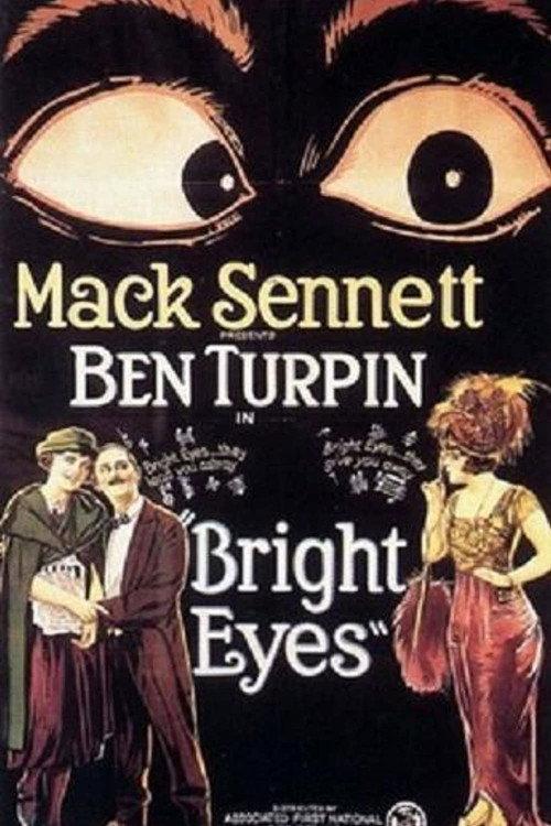 Bright Eyes 1921 official movie poster