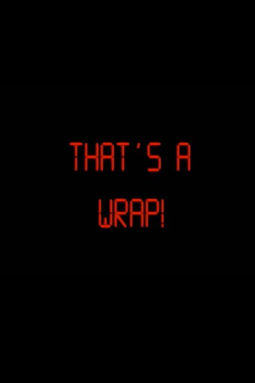 Elf: That's a Wrap 2004 official movie poster