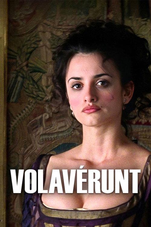 Volaverunt 1999 official movie poster
