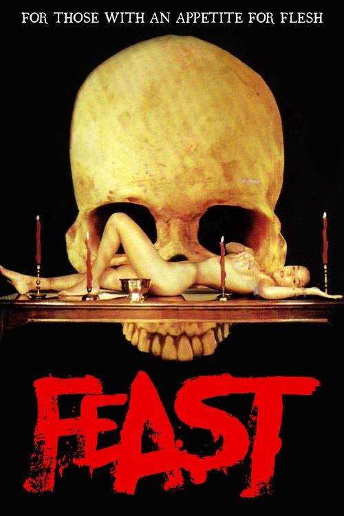 Feast 1992 official movie poster