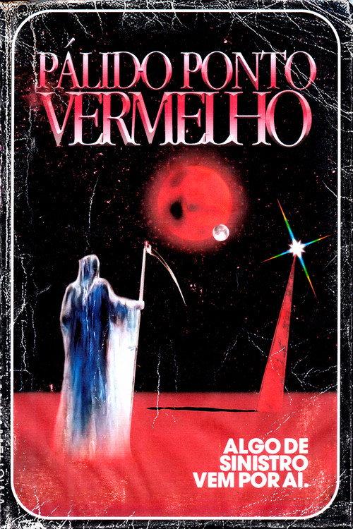 Pale Red Dot 2024 official movie poster