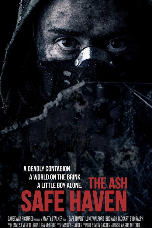 The Ash: Safe Haven 2019 official movie poster