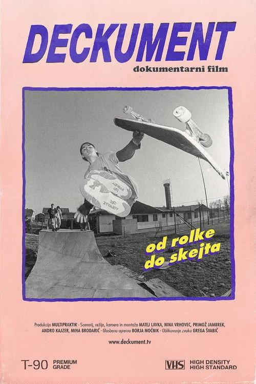 Deckument 2015 official movie poster
