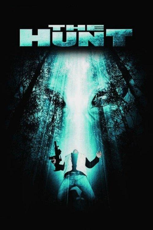 The Hunt 2006 official movie poster