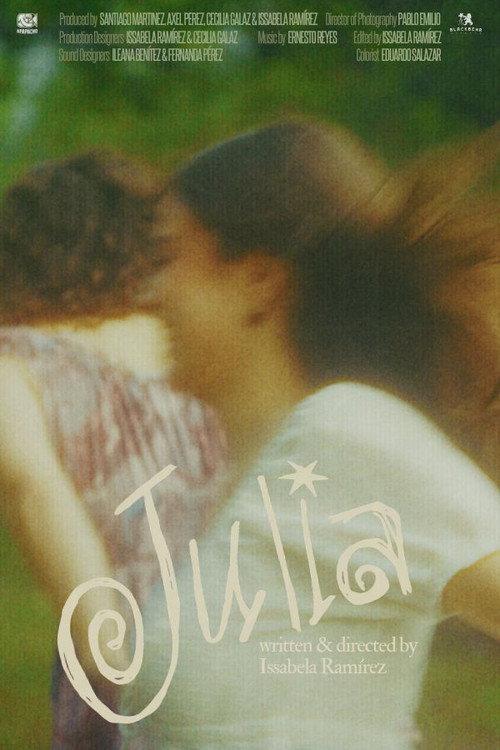 Julia 2026 official movie poster
