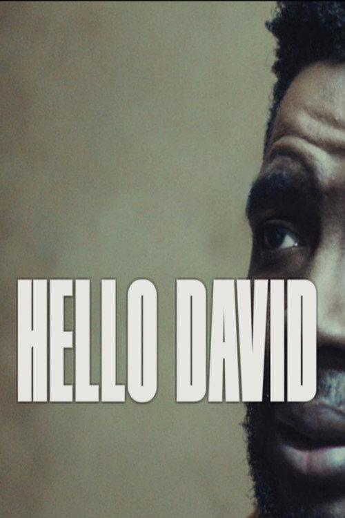 Hello David 2023 official movie poster
