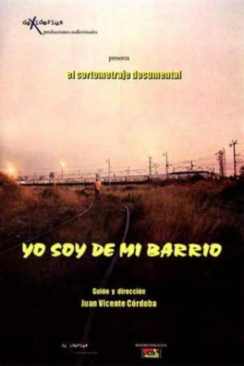 Yo soy de mi barrio 2002 official movie poster