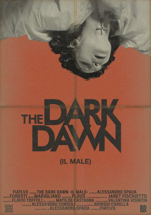 The Dark Dawn 2019 official movie poster