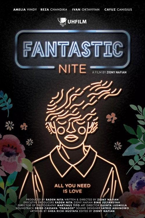 Fantastic Nite 2016 official movie poster