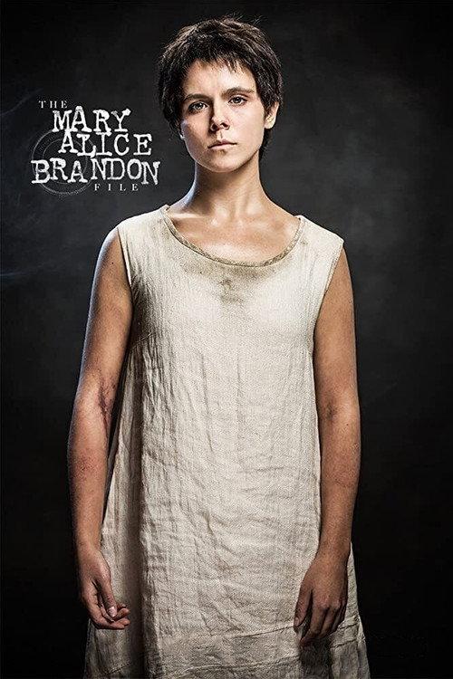 Twilight Storytellers: The Mary Alice Brandon File 2015 official movie poster