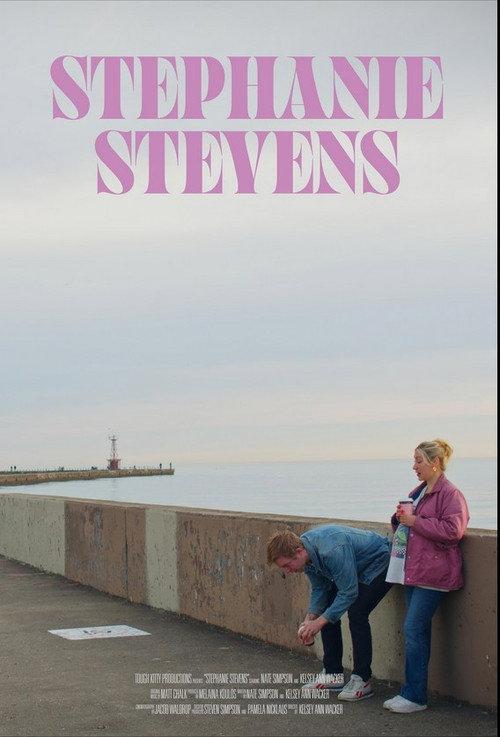Stephanie Stevens 2025 official movie poster