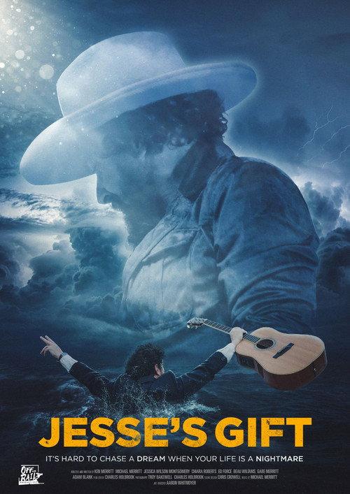 Jesse's Gift 2023 official movie poster