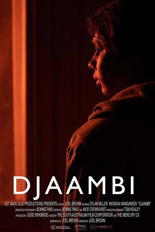 Djaambi  official movie poster