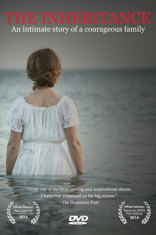 The Inheritance 2014 official movie poster