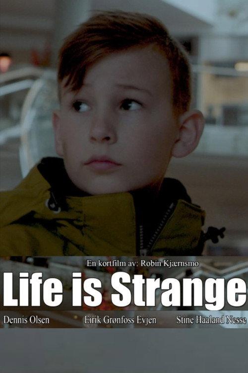 Life is Strange 2018 official movie poster