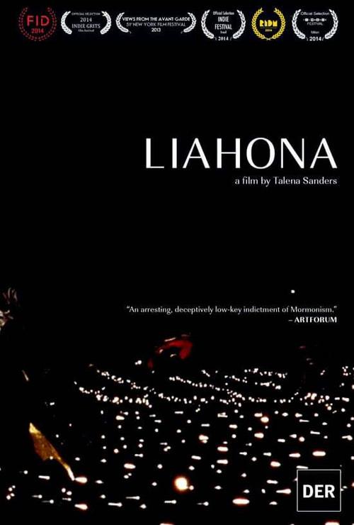 Liahona 2013 official movie poster