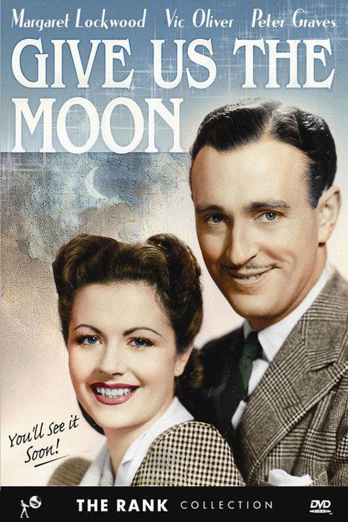Give Us the Moon 1944 official movie poster
