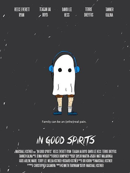 In Good Spirits 2015 official movie poster
