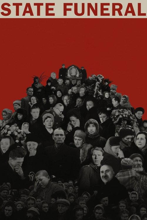 State Funeral 2019 official movie poster