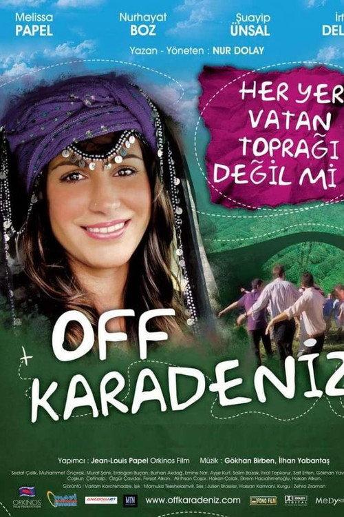 Off Karadeniz 2010 official movie poster