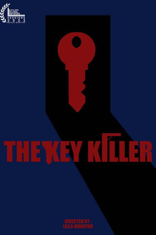 The key killer 2023 official movie poster