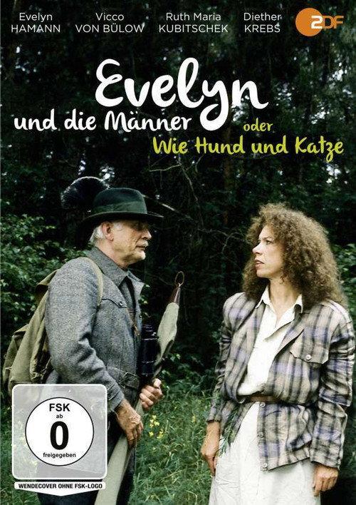 Evelyn and the Men 1987 official movie poster