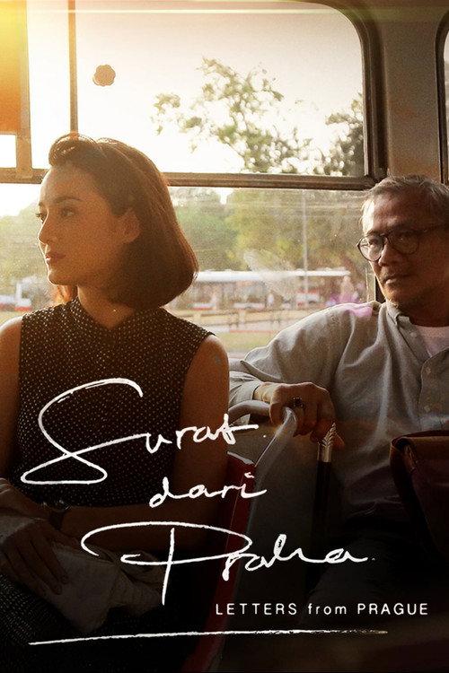 Letters from Prague 2016 official movie poster