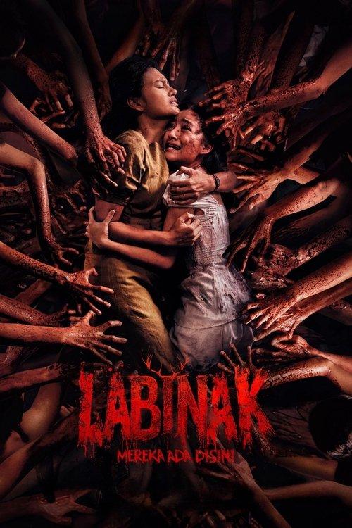 Labinak: They Are Amongst Us 2025 official movie poster