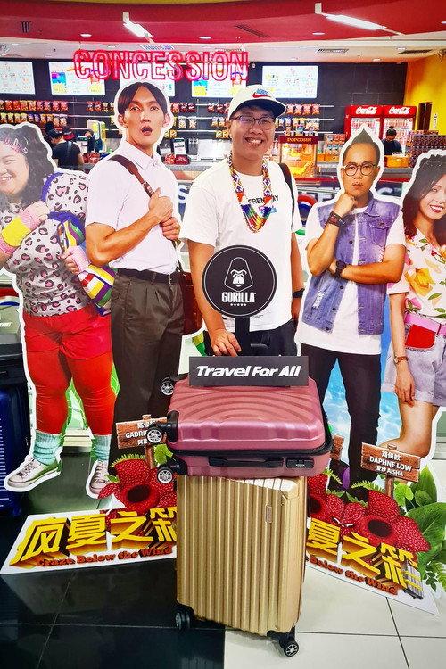 8 BUCKS TYCOON 2025 official movie poster