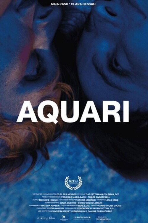 Aquari 2023 official movie poster