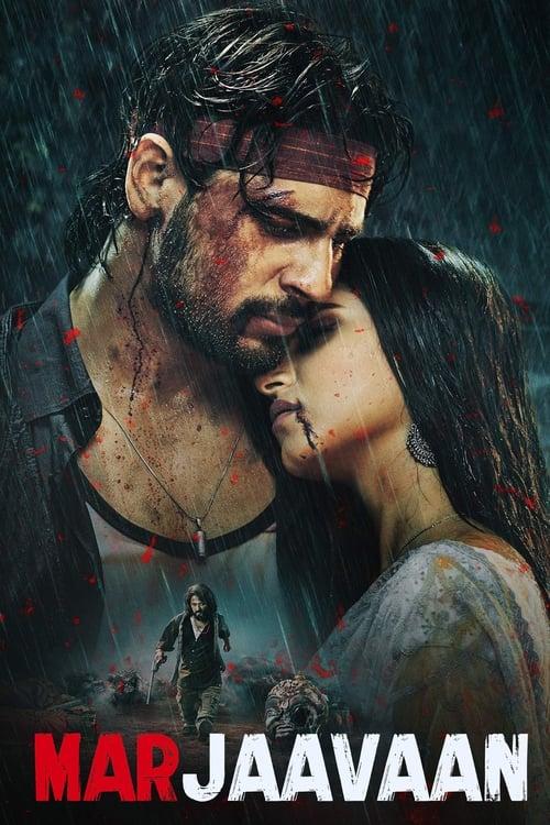 Marjaavaan 2019 official movie poster