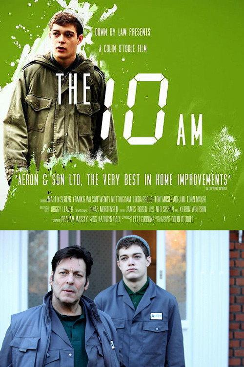 The 10 AM 2015 official movie poster