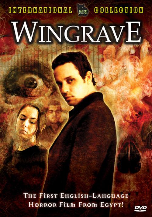 Wingrave 2007 official movie poster