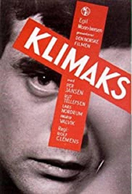 Klimaks 1965 official movie poster