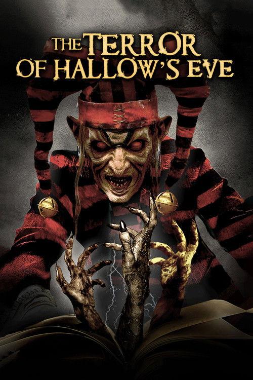 The Terror of Hallow's Eve 2017 official movie poster