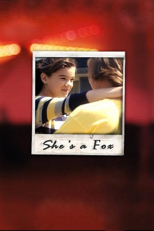 She's a Fox 2009 official movie poster