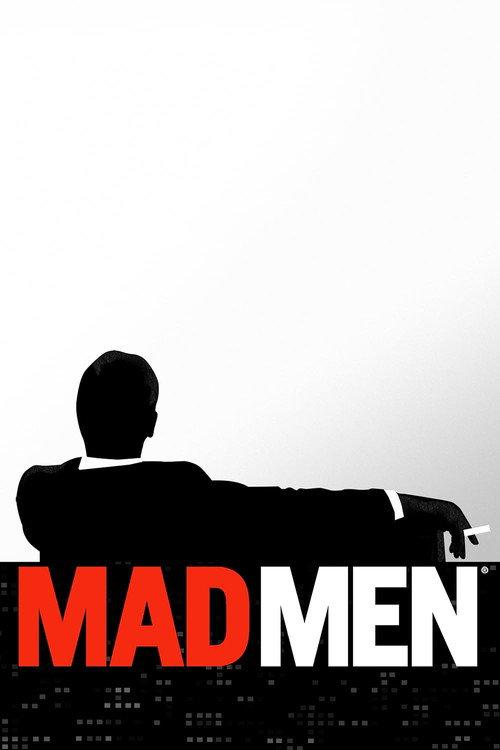 The Making of 'Mad Men' 2007 official movie poster