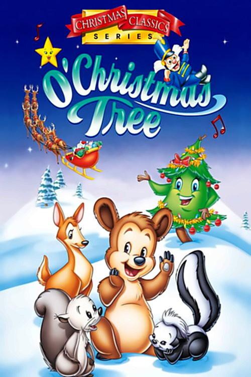 O' Christmas Tree 1999 official movie poster