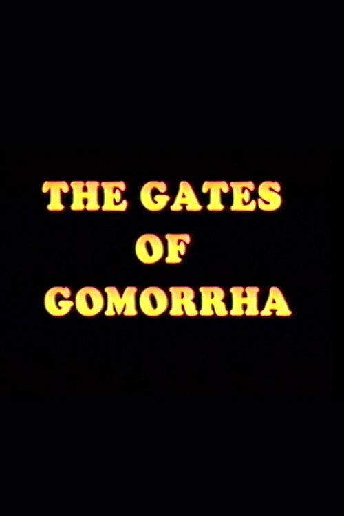 The Gates of Gomorrah 2002 official movie poster