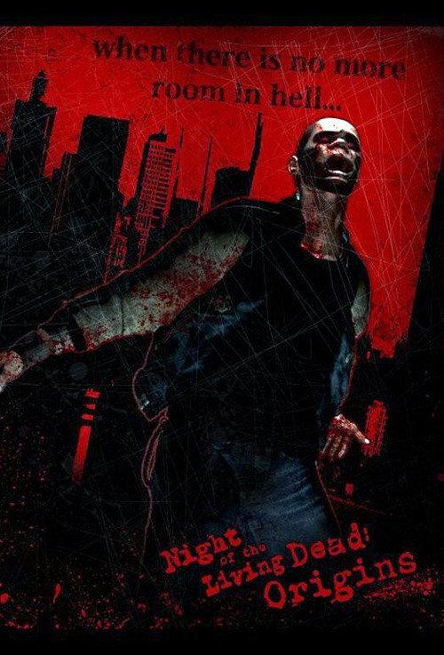 Night of the Living Dead 2014 official movie poster