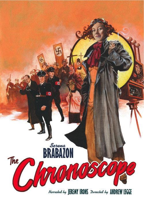 The Chronoscope 2009 official movie poster