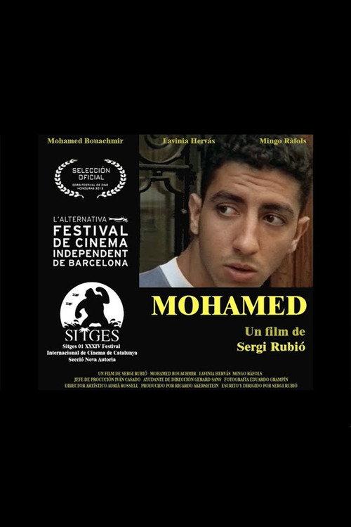 Mohamed 2001 official movie poster