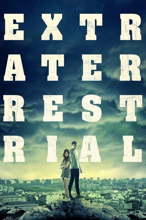 Extraterrestrial 2011 official movie poster