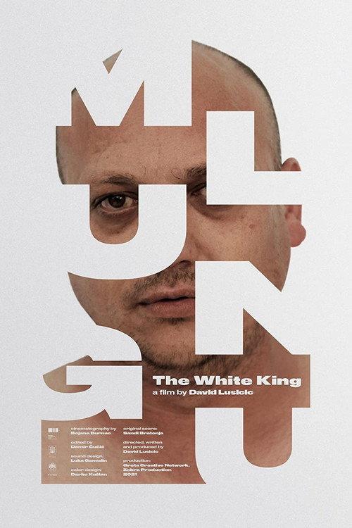 Mlungu - The White King 2021 official movie poster