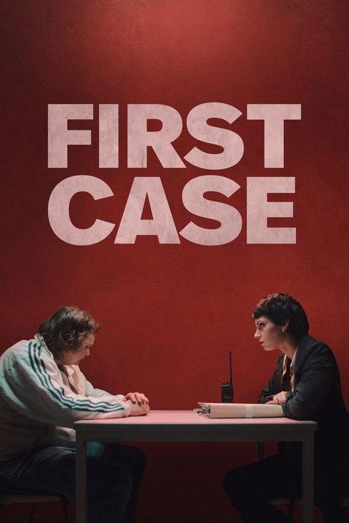 First Case 2024 official movie poster