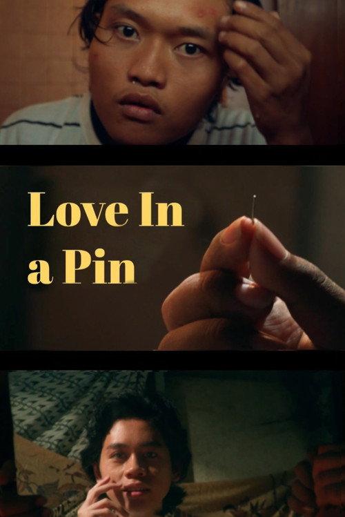 Love In A Pin 2025 official movie poster