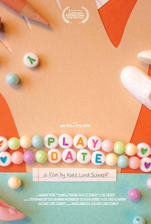 Play Date 2023 official movie poster